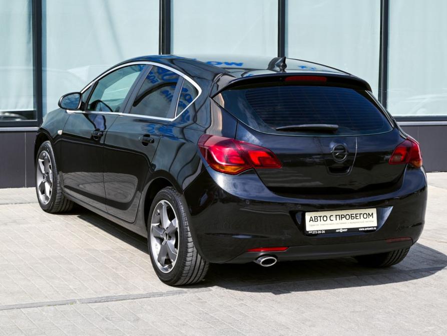 Opel Astra J Екатеринбург  - изображение 3