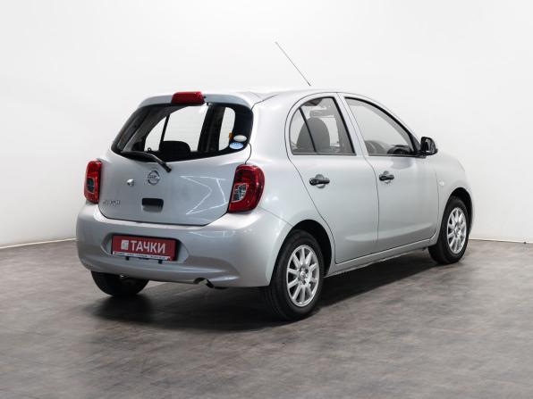 Nissan March IV (K13) Рестайлинг с пробегом 2019 года, цена 650 000 рублей, 107890 км, хэтчбек, Автокод Объявления