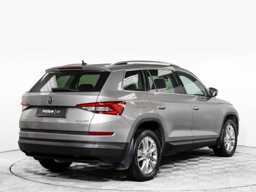 Skoda Kodiaq I Москва  - изображение 4