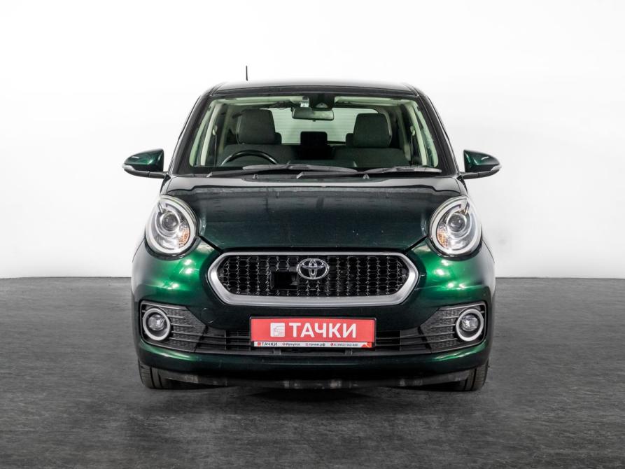 Toyota Passo III Иркутск  - изображение 2