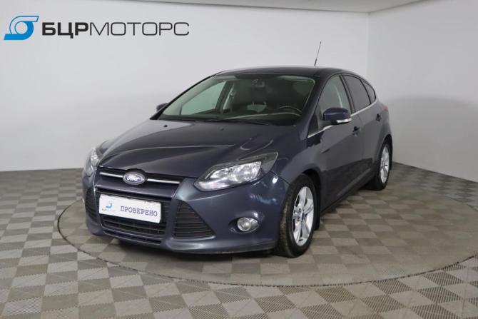 Ford Focus III с пробегом 2013 года, цена 699 990 рублей, 185691 км, хэтчбек, Автокод Объявления