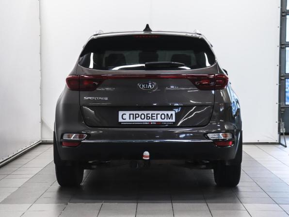 Kia Sportage IV Рестайлинг с пробегом 2019 года, цена 2 249 000 рублей, 110734 км, внедорожник, Автокод Объявления