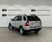 Kia Sportage II Рестайлинг Санкт-Петербург  - изображение 17