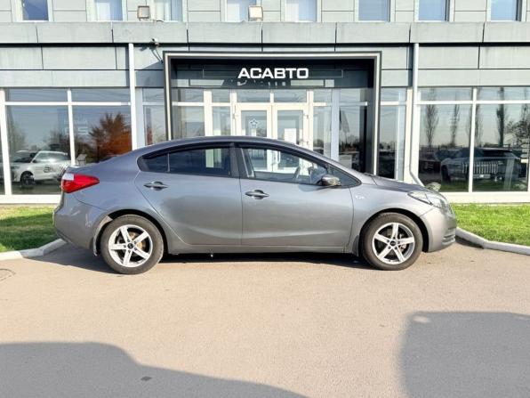 Kia Cerato III с пробегом 2014 года, цена 799 000 рублей, 133376 км, седан, Автокод Объявления