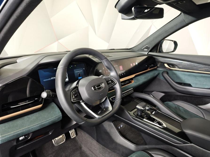 Geely Monjaro I Москва  - изображение 19
