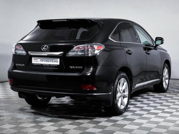 Lexus RX III с пробегом 2011 года, цена 1 870 000 рублей, 240004 км, внедорожник, Автокод Объявления