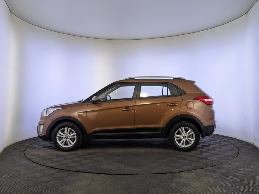 Hyundai Creta I Москва  - изображение 8