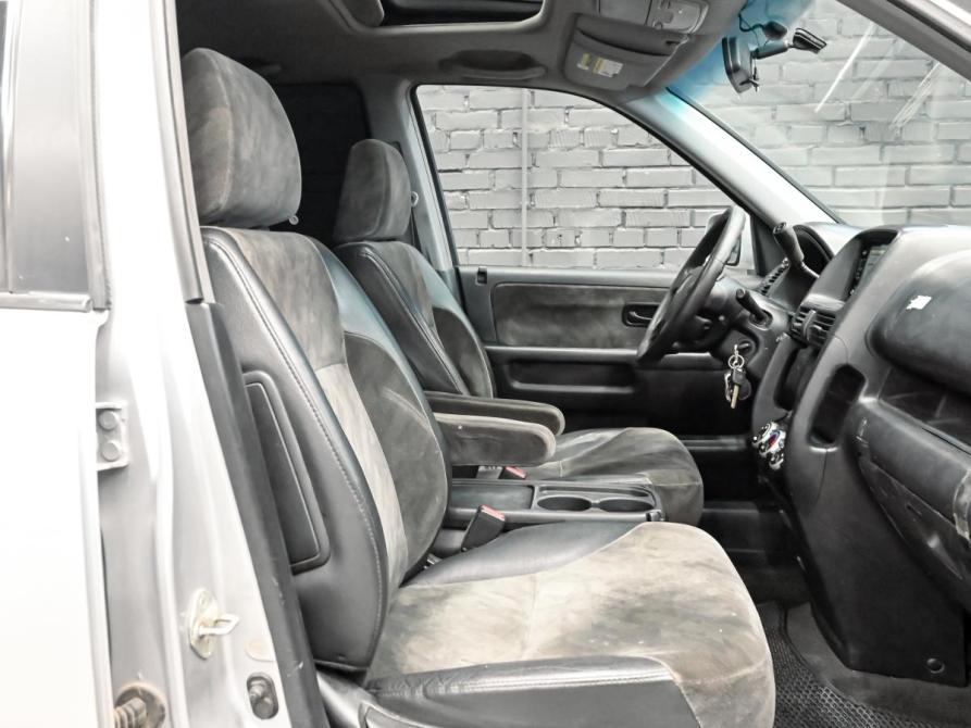 Honda CR-V II Екатеринбург  - изображение 11