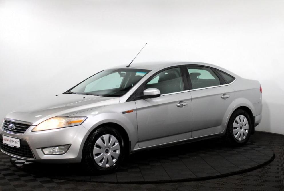 Ford Mondeo IV Нижний Новгород  - изображение 2