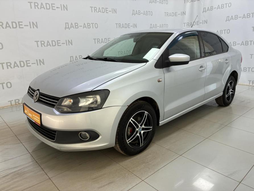 Volkswagen Polo V Пермь  - изображение 1