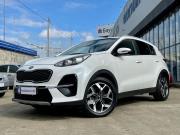 Kia Sportage IV Рестайлинг Краснодар  - изображение 31