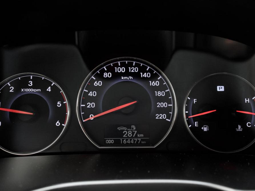 Hyundai Santa Fe II Рестайлинг Екатеринбург  - изображение 15