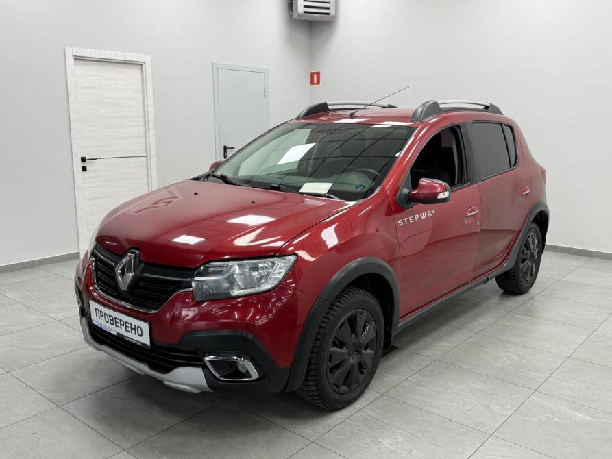 Renault Sandero II Рестайлинг Казань  - изображение 1