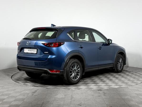 Mazda CX-5 II с пробегом 2017 года, цена 2 385 000 рублей, 101189 км, внедорожник, Автокод Объявления