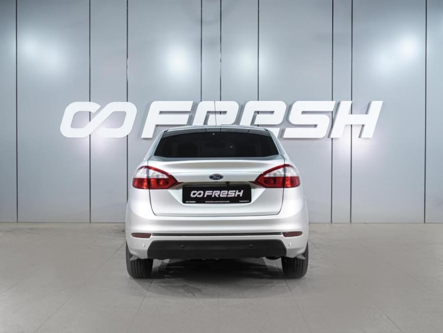 Ford Fiesta Mk6 Рестайлинг Воронеж  - изображение 4