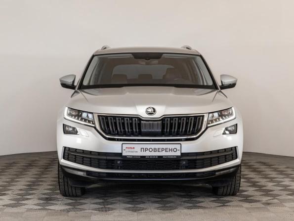 Skoda Kodiaq I с пробегом 2018 года, цена 2 599 000 рублей, 139309 км, внедорожник, Автокод Объявления