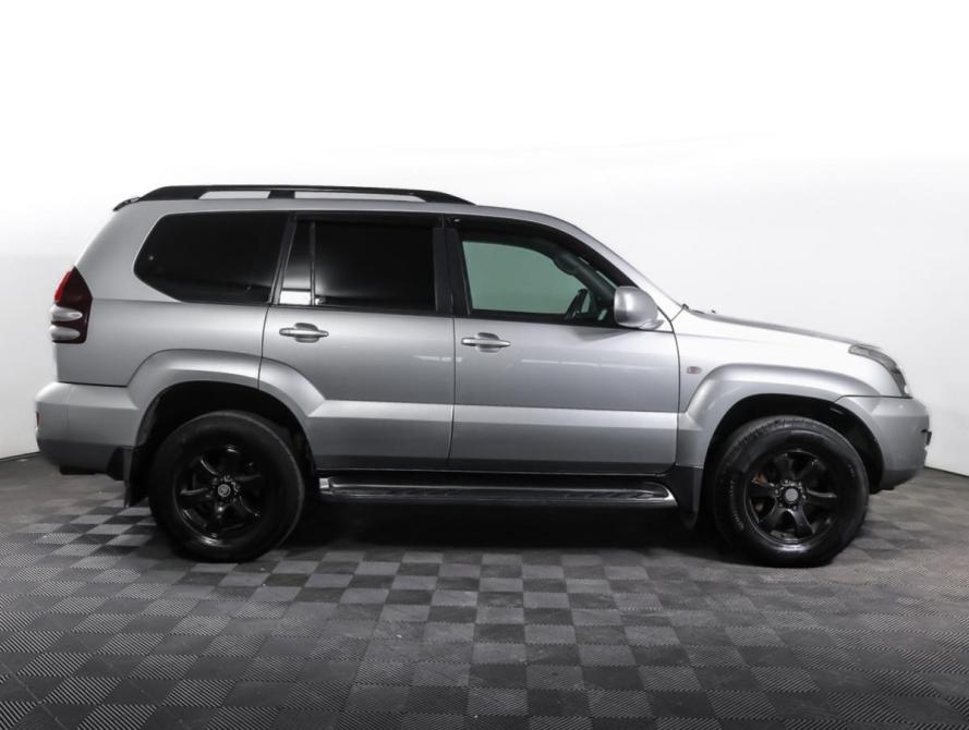 Toyota Land Cruiser Prado 120 Series Рестайлинг Москва  - изображение 4