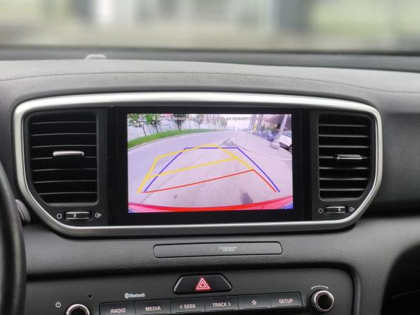 Kia Sportage IV Рестайлинг с пробегом 2021 года, цена 2 450 000 рублей, 51600 км, внедорожник, Автокод Объявления