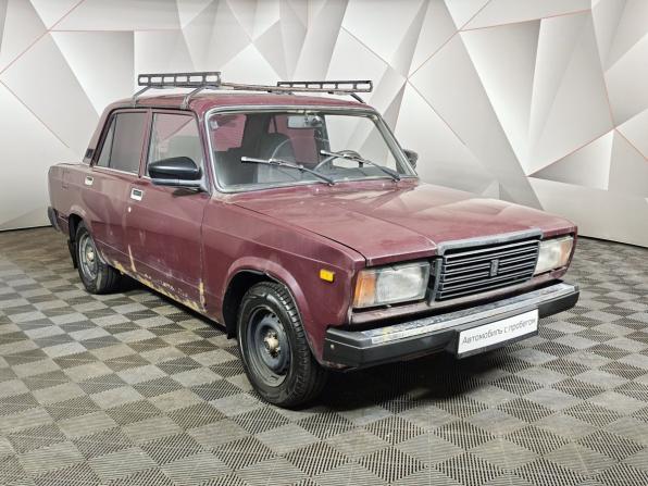 Lada (ВАЗ) 2107 с пробегом 2008 года, цена 85 000 рублей, 30478 км, седан, Автокод Объявления