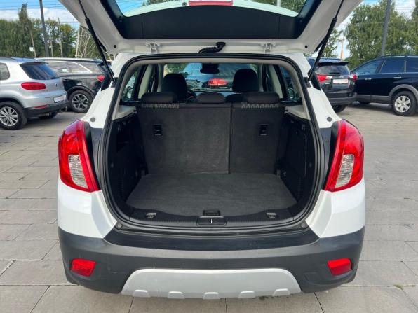 Opel Mokka I с пробегом 2012 года, цена 784 700 рублей, 269134 км, внедорожник, Автокод Объявления
