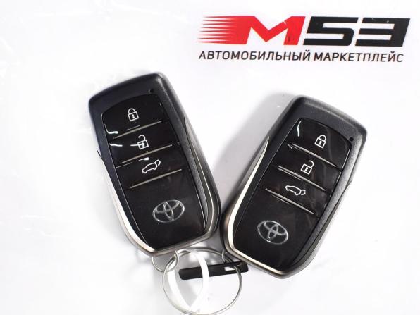 Toyota Highlander IV (XU70) с пробегом 2026 года, цена 5 300 995 рублей, 20 км, внедорожник, Автокод Объявления