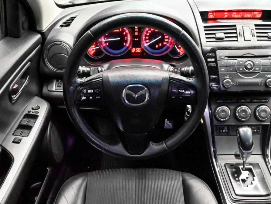Mazda 6 II (GH) Рестайлинг Екатеринбург  - изображение 11