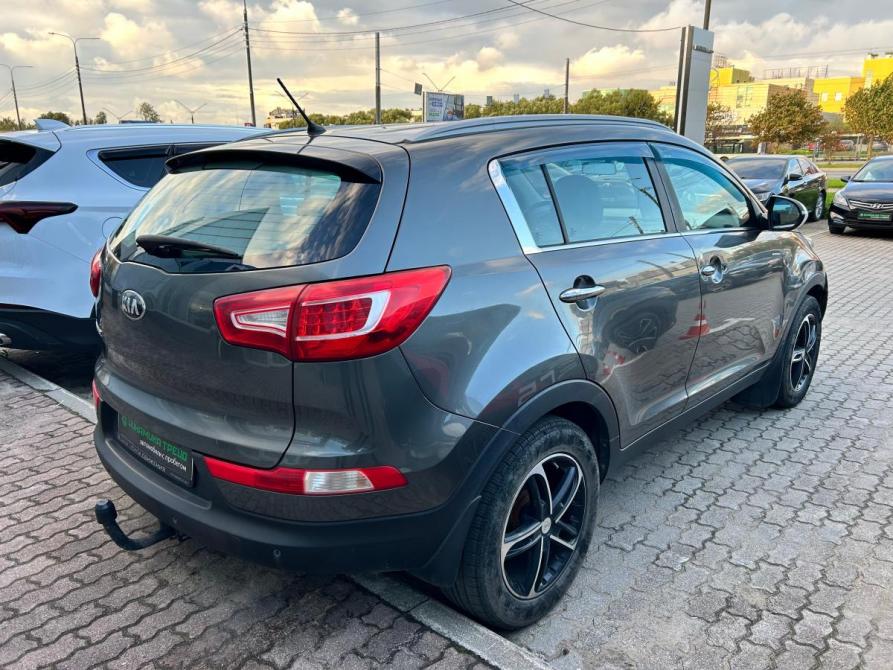 Kia Sportage III Череповец  - изображение 6