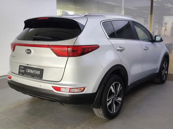 Kia Sportage IV с пробегом 2016 года, цена 1 789 000 рублей, 177573 км, внедорожник, Автокод Объявления