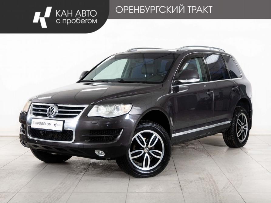 Volkswagen Touareg I Рестайлинг Казань  - изображение 1