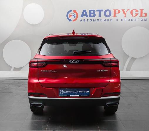 Chery Tiggo 7 Pro I с пробегом 2022 года, цена 1 580 000 рублей, 43686 км, внедорожник, Автокод Объявления