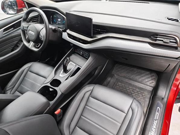 Haval F7x I Рестайлинг с пробегом 2023 года, цена 2 300 000 рублей, 30300 км, внедорожник, Автокод Объявления