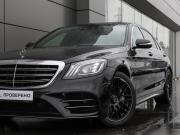 Mercedes-Benz S-Класс VI (W222 C217) Рестайлинг Москва  - изображение 49