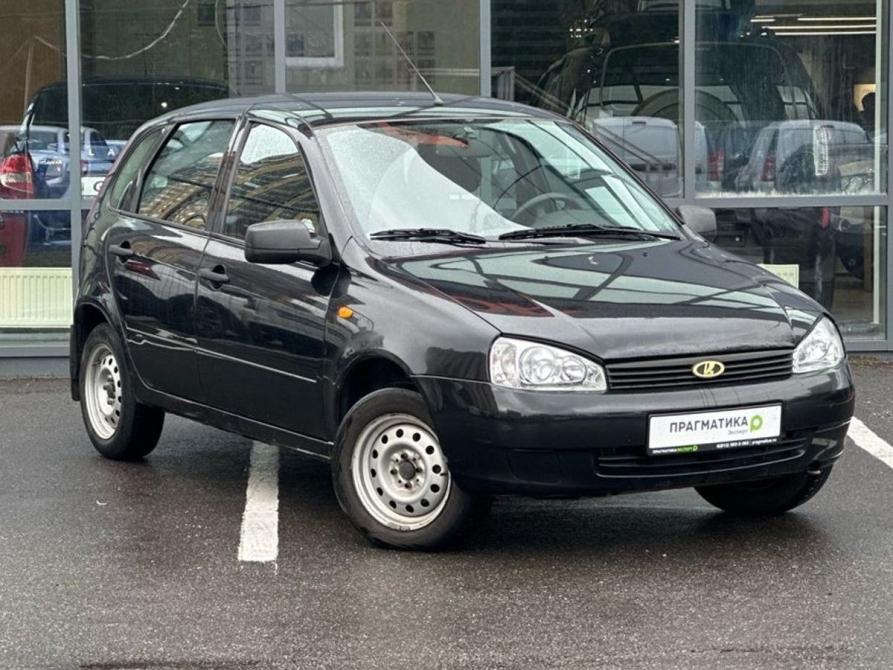 Lada (ВАЗ) Kalina I Санкт-Петербург  - изображение 2