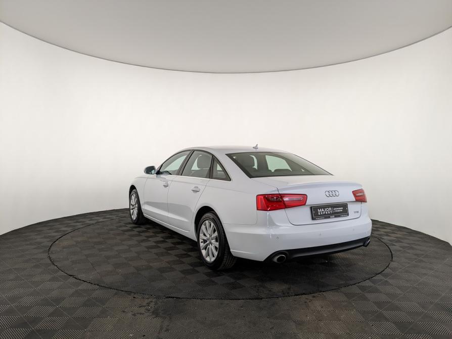 Audi A6 IV (C7) Москва  - изображение 7