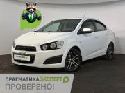Chevrolet Aveo II Великий Новгород  - изображение 18