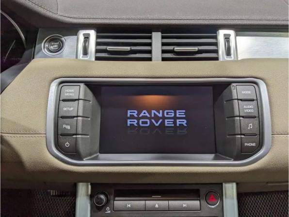 Land Rover Range Rover Evoque I с пробегом 2012 года, цена 1 715 000 рублей, 214191 км, внедорожник, Автокод Объявления