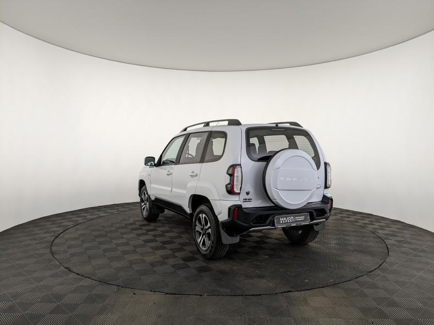 Lada (ВАЗ) Niva Travel I Москва  - изображение 7