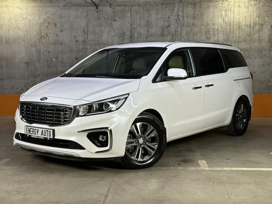 Kia Carnival III Уфа  - изображение 7