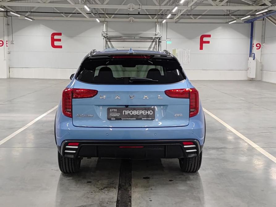 Haval Jolion I Рестайлинг Казань  - изображение 7