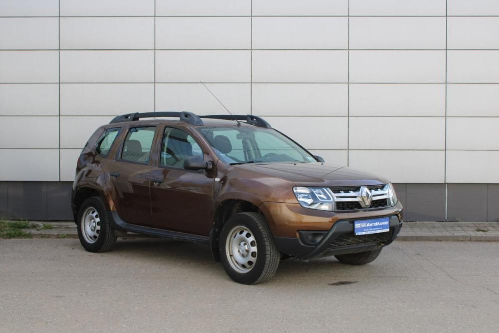 Renault Duster I Рестайлинг Ярославль  - изображение 3