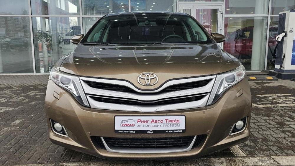Toyota Venza I Рестайлинг Липецк  - изображение 3