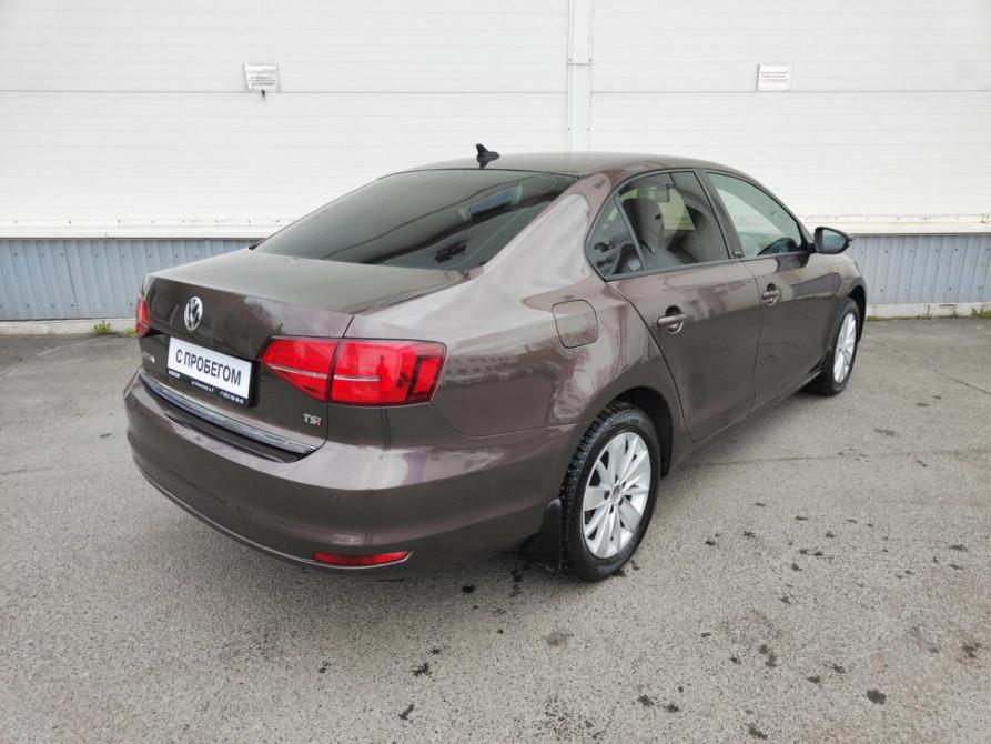 Volkswagen Jetta VI Рестайлинг Санкт-Петербург  - изображение 4