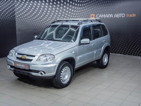 Chevrolet Niva I Рестайлинг с пробегом 2014 года, цена 595 000 рублей, 72704 км, внедорожник, Автокод Объявления