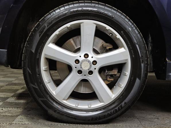 Mercedes-Benz GL-Класс I (X164) с пробегом 2008 года, цена 1 298 000 рублей, 218761 км, внедорожник, Автокод Объявления
