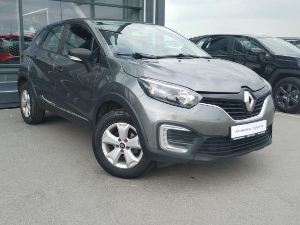 Renault Kaptur I с пробегом 2019 года, цена 1 180 000 рублей, 140404 км, внедорожник, Автокод Объявления
