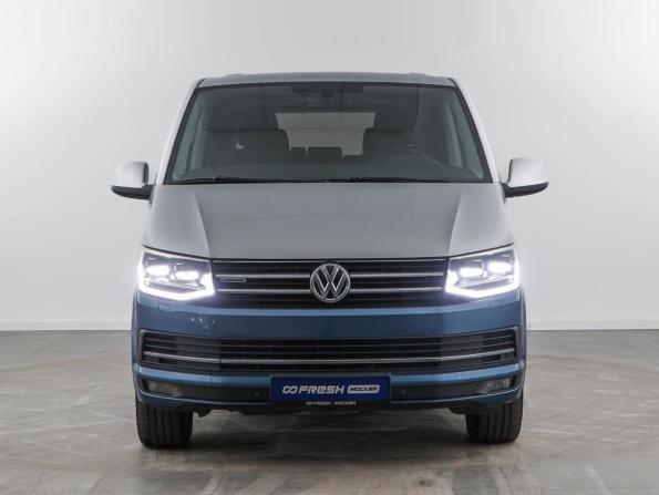 Volkswagen Multivan T6 с пробегом 2016 года, цена 3 340 077 рублей, 217015 км, минивэн, Автокод Объявления