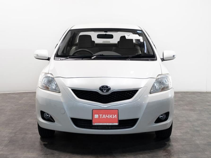 Toyota Belta I Чита  - изображение 3