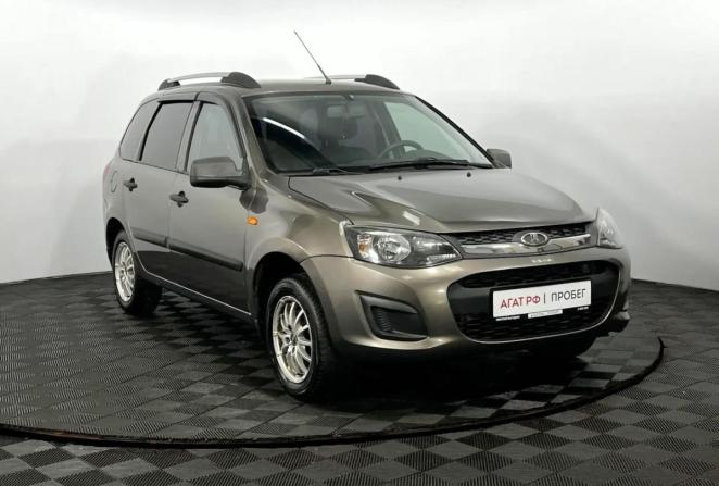 Lada (ВАЗ) Kalina II с пробегом 2015 года, цена 455 000 рублей, 86254 км, универсал, Автокод Объявления