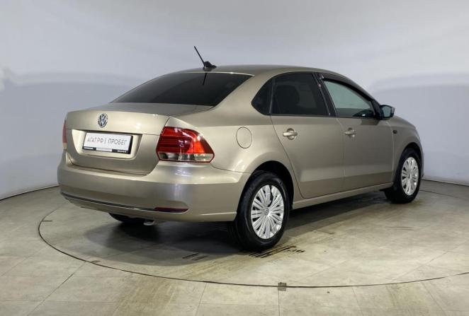 Volkswagen Polo V Рестайлинг с пробегом 2017 года, цена 1 050 000 рублей, 189306 км, седан, Автокод Объявления