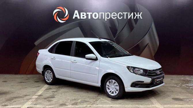 Lada (ВАЗ) Granta I Рестайлинг с пробегом 2024 года, цена 885 000 рублей, 26100 км, седан, Автокод Объявления